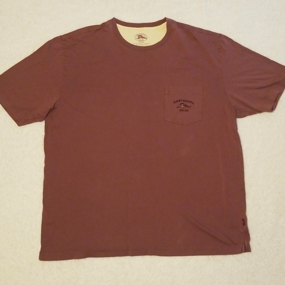 Tommy Bahama Relax Tee-Shirt Size:XL